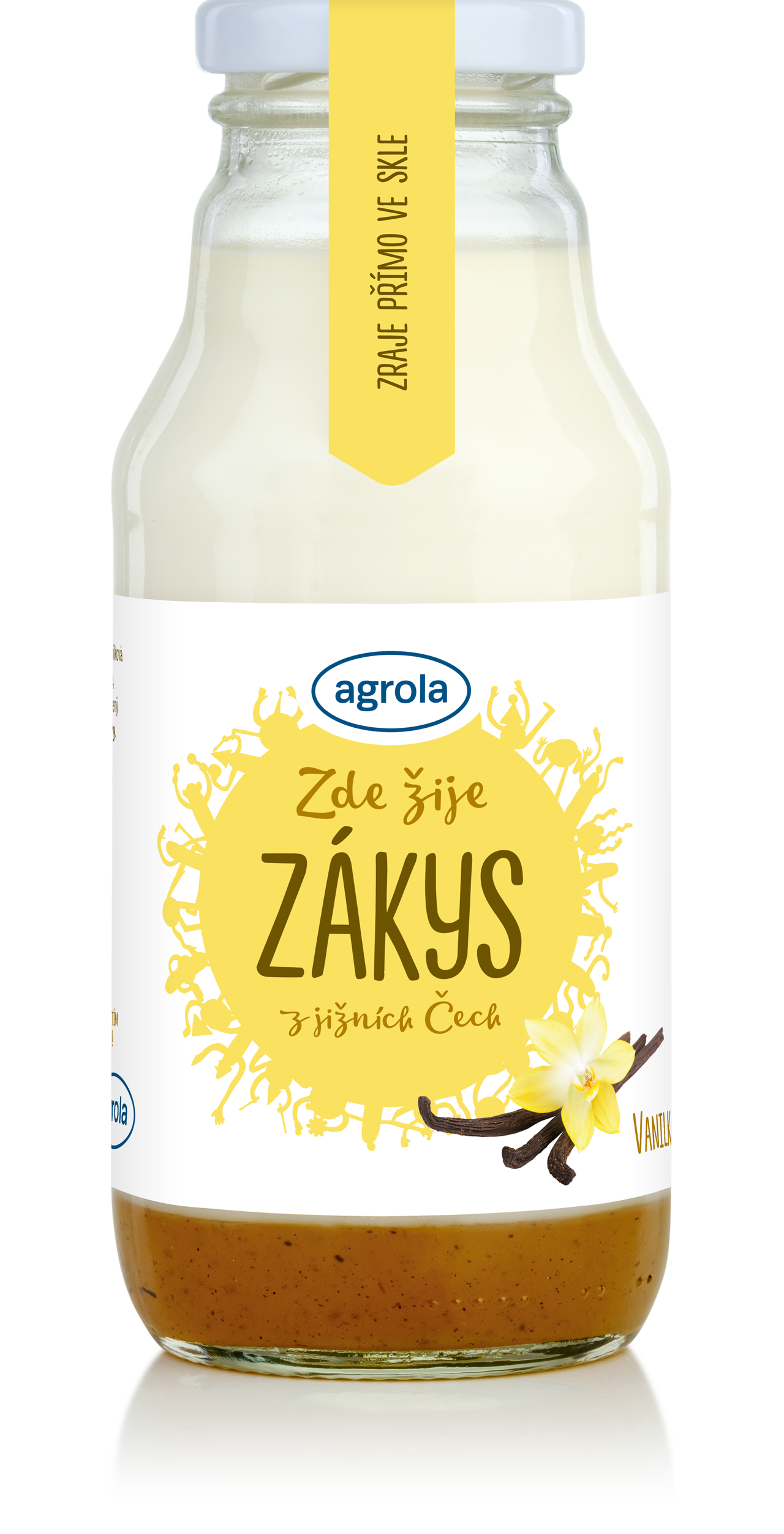 Zákys-vanilka